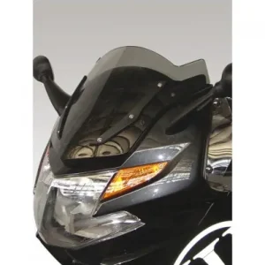 Offerta Limitata Cupolino Isotta sportivo per BMW K1200GT 06-08-Fumè chiaro