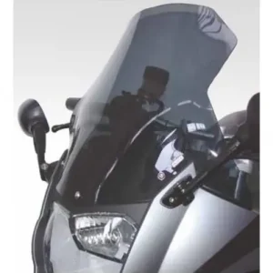 Prezzo Ridotto Cupolino Isotta touring per BMW F800ST dal 2006-Fumè chiaro