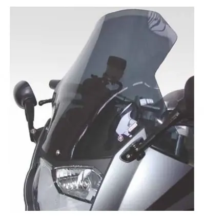 Prezzo Ridotto Cupolino Isotta touring per BMW F800ST dal 2006-Fumè chiaro