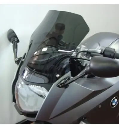 Compra Oggi Stesso Cupolino Isotta tipo originale maggiorato per BMW F800ST dal 2006-Fumè chiaro