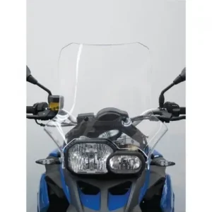 Offerta Cupolino Isotta tipo adv originale per BMW F800GS dal 2012-Fumè chiaro