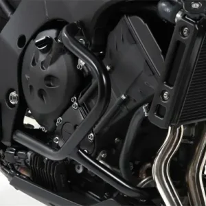 Paramotore nero Hepco & Becker per Yamaha XT600E 95-03- Occasione Imperdibile
