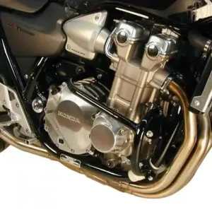 Paramotore nero Hepco & Becker per Honda CB 1300 03-09- Affare