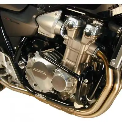 Paramotore nero Hepco & Becker per Honda CB 1300 03-09- Affare