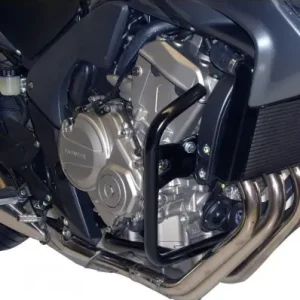Non Perdere Paramotore nero Hepco & Becker per Honda CBF 600 S/N dal 2008-