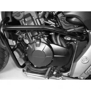 Paramotore nero Hepco & Becker per Honda CB 600F Hornet dal 2011- Non Perdere