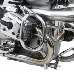 Occasione Paramotore cromato Hepco & Becker per BMW R850C e R1200C-