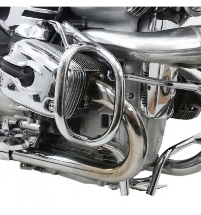 Occasione Paramotore cromato Hepco & Becker per BMW R850C e R1200C-