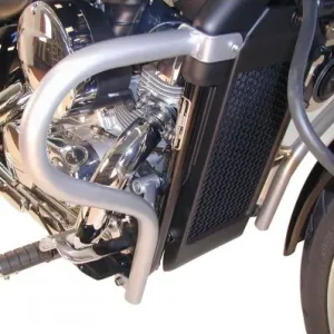 Paramotore cromato Hepco & Becker per Honda VT750 Shadow dal 2008- Prezzo Conveniente