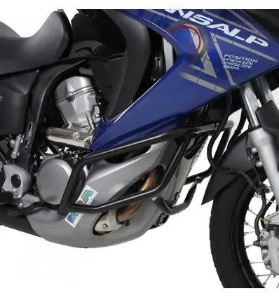Vendita Finale Paramotore nero Hepco & Becker per Honda XL700V Transalp 08-12-