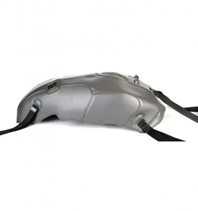 Ultimissimo Modello Copriserbatoio Bagster per Yamaha XJR1300 dal 2015 grigio cielo-