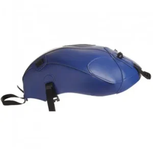 Copriserbatoio Bagster per Triumph Speed Triple 1050 11-15 in similpelle blu mare caspico- Compra Adesso