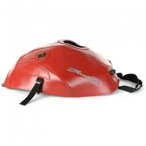 Copriserbatoio Bagster per Suzuki GSX 1250 FA in similpelle rosso scuro- Novità