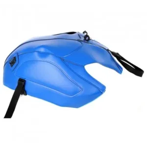 Copriserbatoio Bagster per Suzuki GSX-S 1000 e 1000F 15-20 in similpelle blu gitano- Vendita Finale