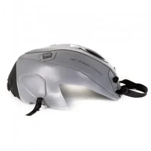 Copriserbatoio Bagster per Honda CB 650F dal 2014 in similpelle grigio acciaio- Prezzo Ridotto