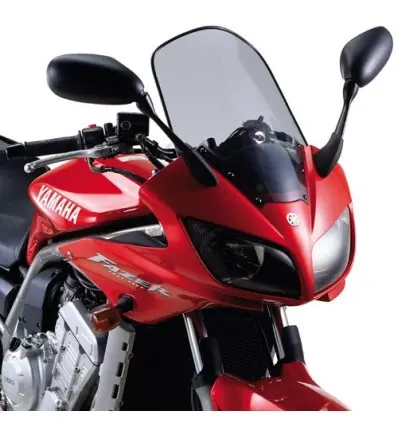 Prezzo Scontato Cupolino Givi D129S per Yamaha FZS 1000 Fazer 01-05-
