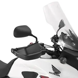 Occasione Imperdibile Coppia di paramani Givi neri per Honda CB500X 13-18-