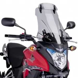 Spedizione Gratuita Cupolino Puig Touring con deflettore per Honda CB500X-