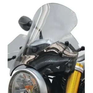 Offerta Cupolino Isotta medio per BMW R Nine T-Fumè chiaro