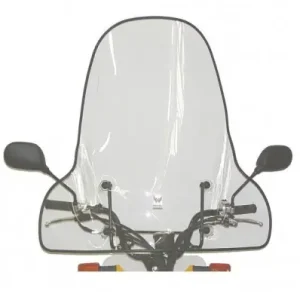 Parabrezza Isotta per Honda Zoomer 50- Spedizione Gratuita