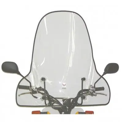Parabrezza Isotta per Honda Zoomer 50- Spedizione Gratuita