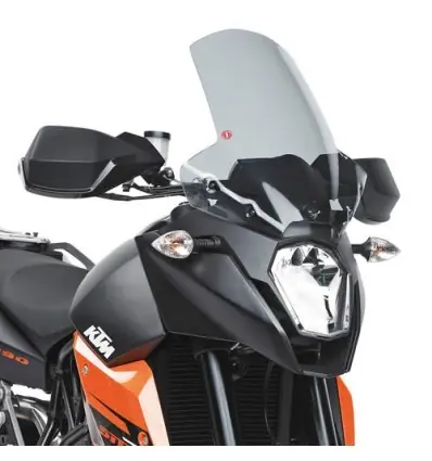 Ordina Subito Cupolino Givi D750S fume per KTM 990 SMT-