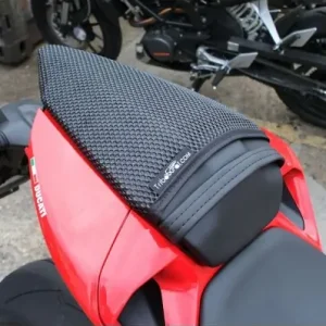 Saldi Rete antiscivolo passeggero Triboseat per sella Ducati 1199 Panigale e 899 Panigale-