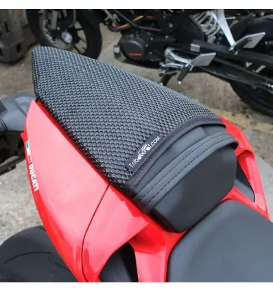 Saldi Rete antiscivolo passeggero Triboseat per sella Ducati 1199 Panigale e 899 Panigale-