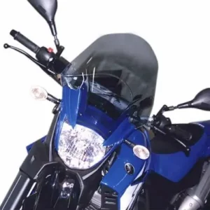 Cupolino Givi D433S fume per Yamaha XT660R- Offerta Del Giorno