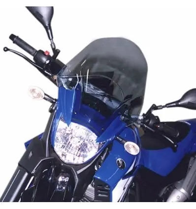 Cupolino Givi D433S fume per Yamaha XT660R- Offerta Del Giorno