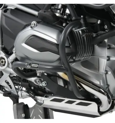 Paramotore Hepco & Becker per BMW R1200GS dal 2013 antracite- Più Venduto