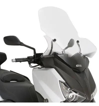 Parabrezza Givi per Yamaha X-Max 125, 250 e 400 dal 2014- Saldi