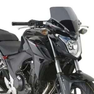 Di Tendenza Cupolino Givi A1126 fume per Honda CB 500F-