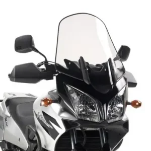 Cupolino Givi D260ST per Suzuki DL 650 V-Strom 04-10 e DL1000 V-Strom 04-11- Prezzo Conveniente