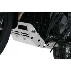 Compra Oggi Stesso Paracoppa Hepco & Becker in alluminio specifico per BMW F800GS 08-14-