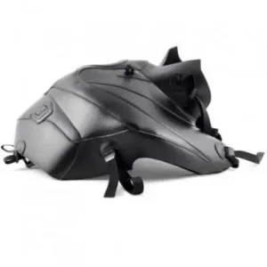 Copriserbatoio Bagster per Moto Guzzi NTX Stelvio 11-18 in similpelle nero- Direttamente Dal Produttore