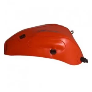 Copriserbatoio Bagster per Honda CB 600 Hornet 03-06 in similpelle zucca- Scelto Dai Clienti
