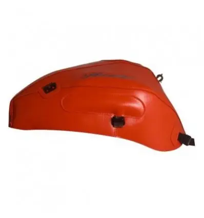 Copriserbatoio Bagster per Honda CB 600 Hornet 03-06 in similpelle zucca- Scelto Dai Clienti