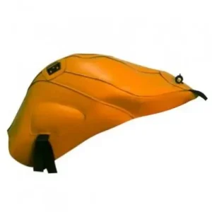 Copriserbatoio Bagster per Triumph 675 Daytona e Street Triple 06-11 in similpelle zafferano- Spedito Oggi