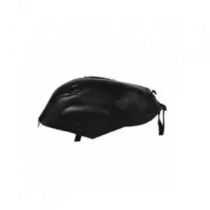 Copriserbatoio Bagster per Triumph Speed Triple 1050 05-10 in similpelle nero- Offerta Limitata