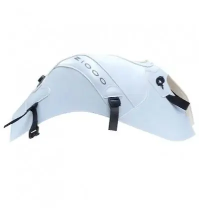 Copriserbatoio Bagster per Kawasaki Z1000 10-13 in similpelle perla- Compra Online