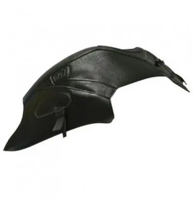 Copriserbatoio Bagster per Kawasaki Versys 1000 12-14 in similpelle nero- Offerta