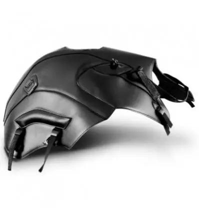 Super Prezzo Copriserbatoio Bagster per BMW K1200 GT e K1300 GT 06-11 in similpelle nero-