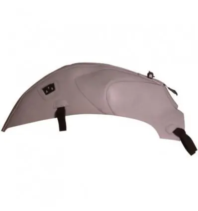 Copriserbatoio Bagster per BMW R1200 ST 05-08 in similpelle grigio chiaro- Nuova Collezione