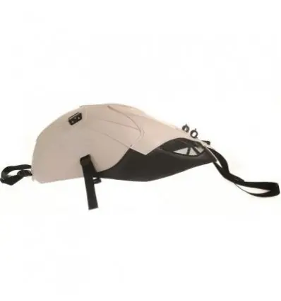 Copriserbatoio Bagster per BMW S1000R 14-20 e S1000RR 15-18bianco e grigio cielo- Nuovo Arrivo