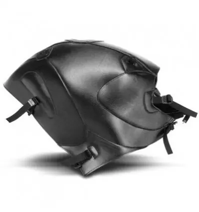 Soddisfatti O Rimborsati Copriserbatoio Bagster per BMW R1200S 06-09 in similpelle nero-