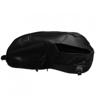 Promozione Copriserbatoio Bagster per Triumph Bonneville T100/SE 03-07 in similpelle nero-