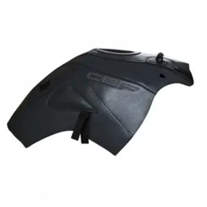 Copriserbatoio Bagster per Honda CBF600 S 04-11 in similpelle antracite- Pagamento Sicuro