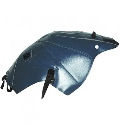 Copriserbatoio Bagster per Honda CBF600 S 04-11 in similpelle lavanda- Reso Gratuito