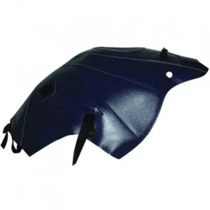 Novità Copriserbatoio Bagster per Honda CBF600 S 04-11 in similpelle blu-